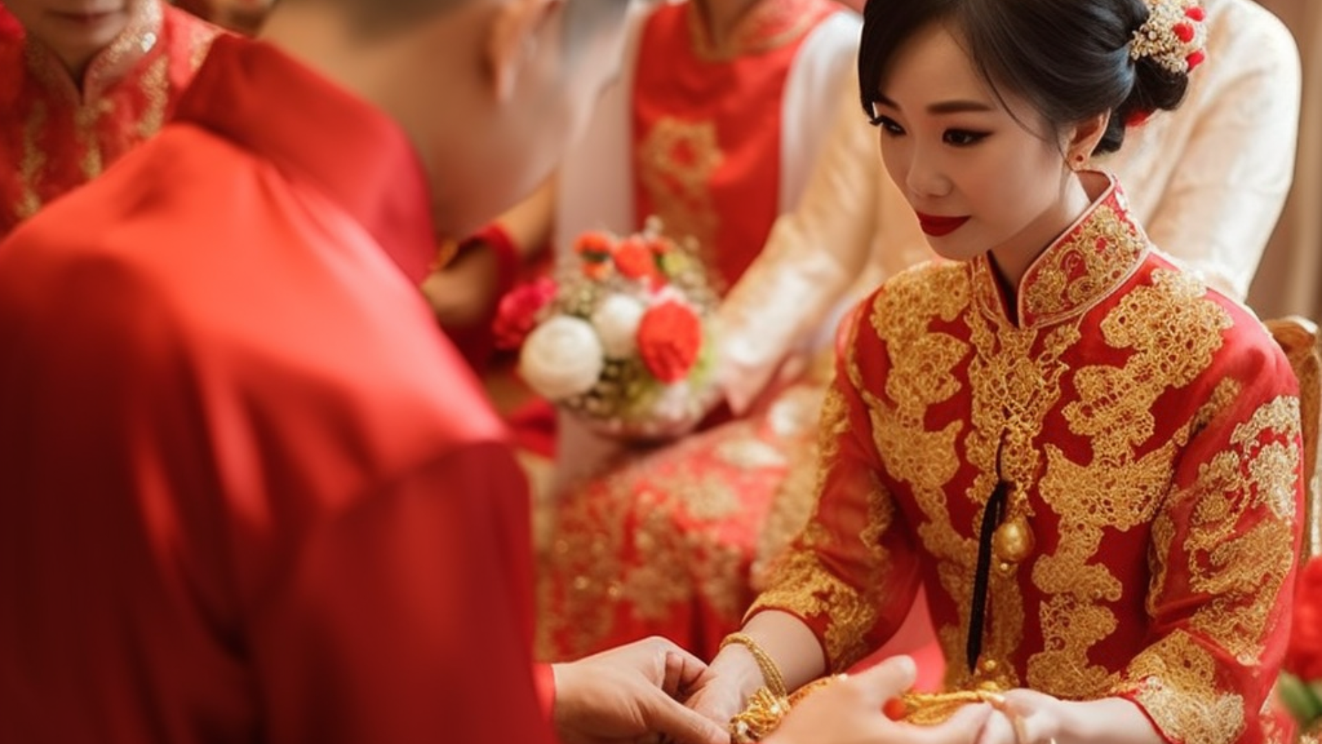 Chinese wedding wedding traditions wedding couple chinese couple malaysia couple what is the traditional chinese wedding how to have a traditional chinese wedding