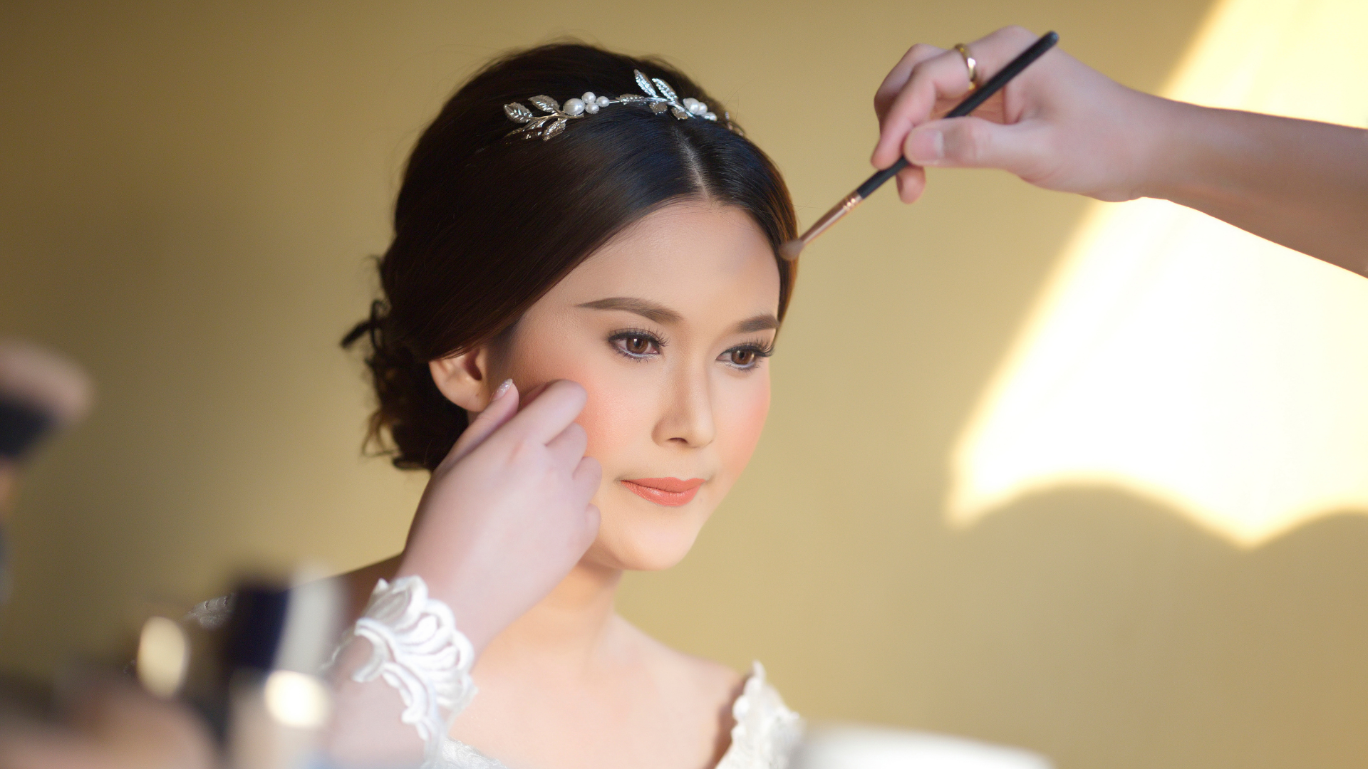 Bridal makeup malaysia bride trial makeup wedding malaysia what to take care about trial makeup wedding mistake