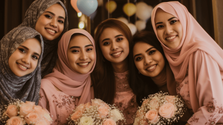 bridal shower wedding shower bridal shower idea wedding shower malaysia bridesmaid bride