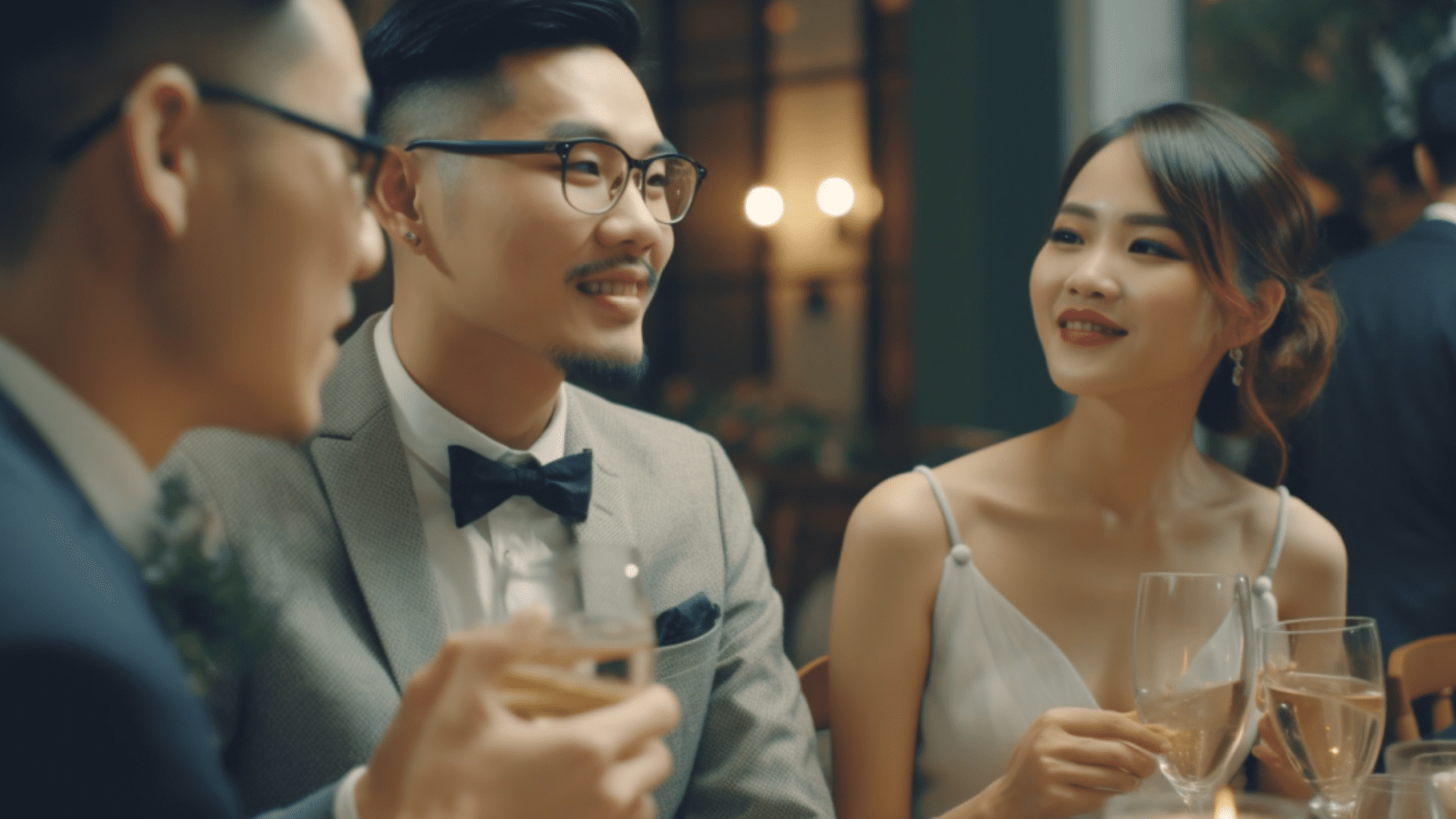 How Much Alcohol Should You Budget for a Malaysia Wedding?