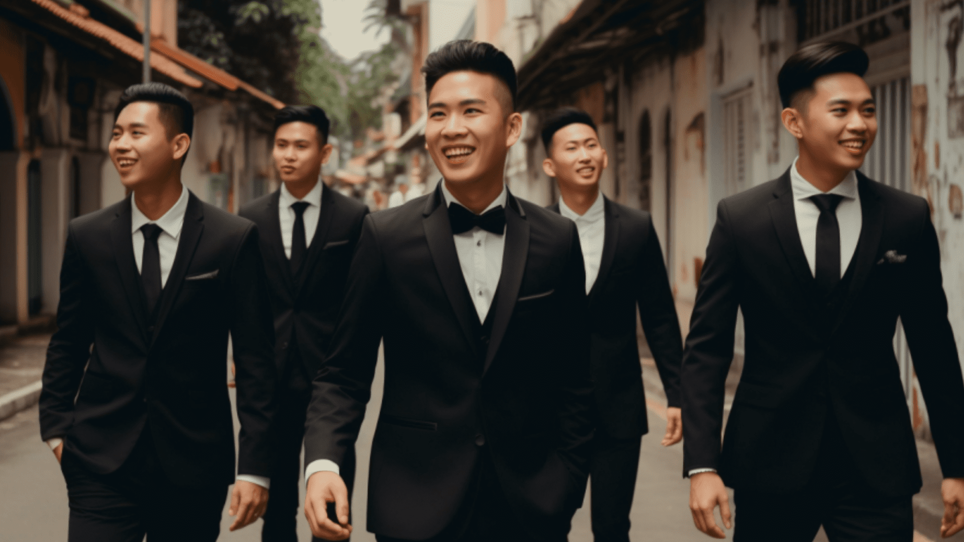 groomsmen wedding fashion wedding style malaysia groomsmen wedding malaysia