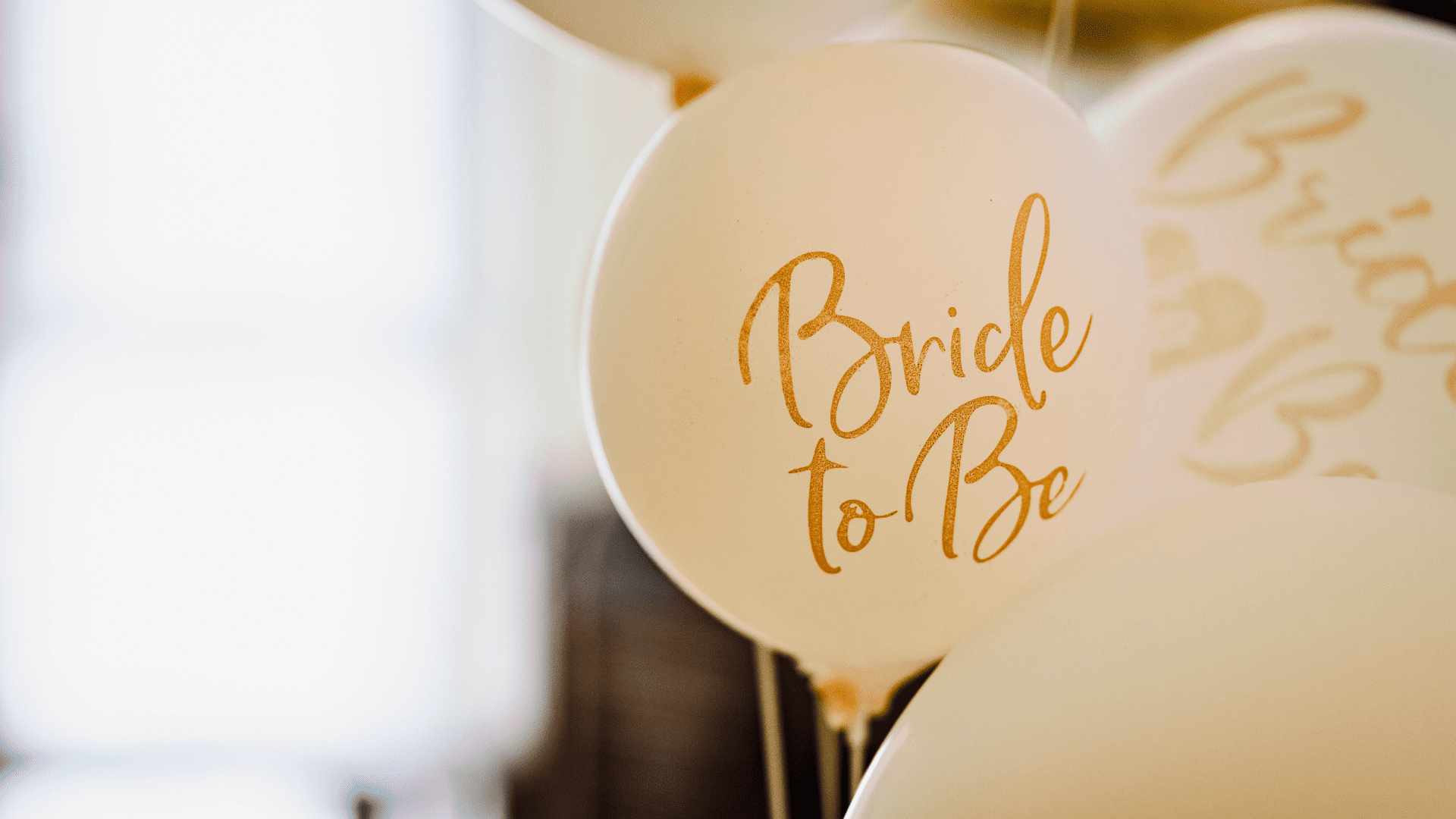 bridal shower party decoration malaysia bridesmaid malaysia brides malaysia party DIY bridal shower
