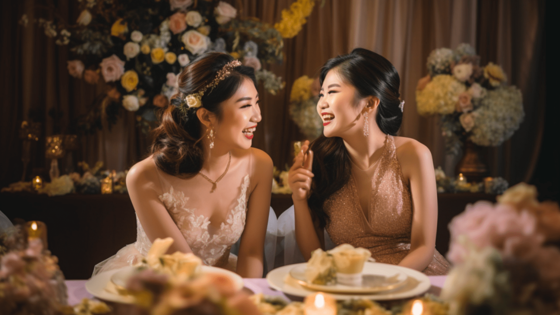 Malaysian Bridal Showers Who Traditionally Organizes This PreWedding