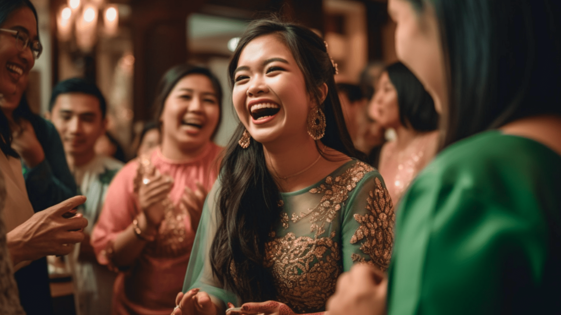 The Solo Wedding Guest s Guide to Malaysian Weddings