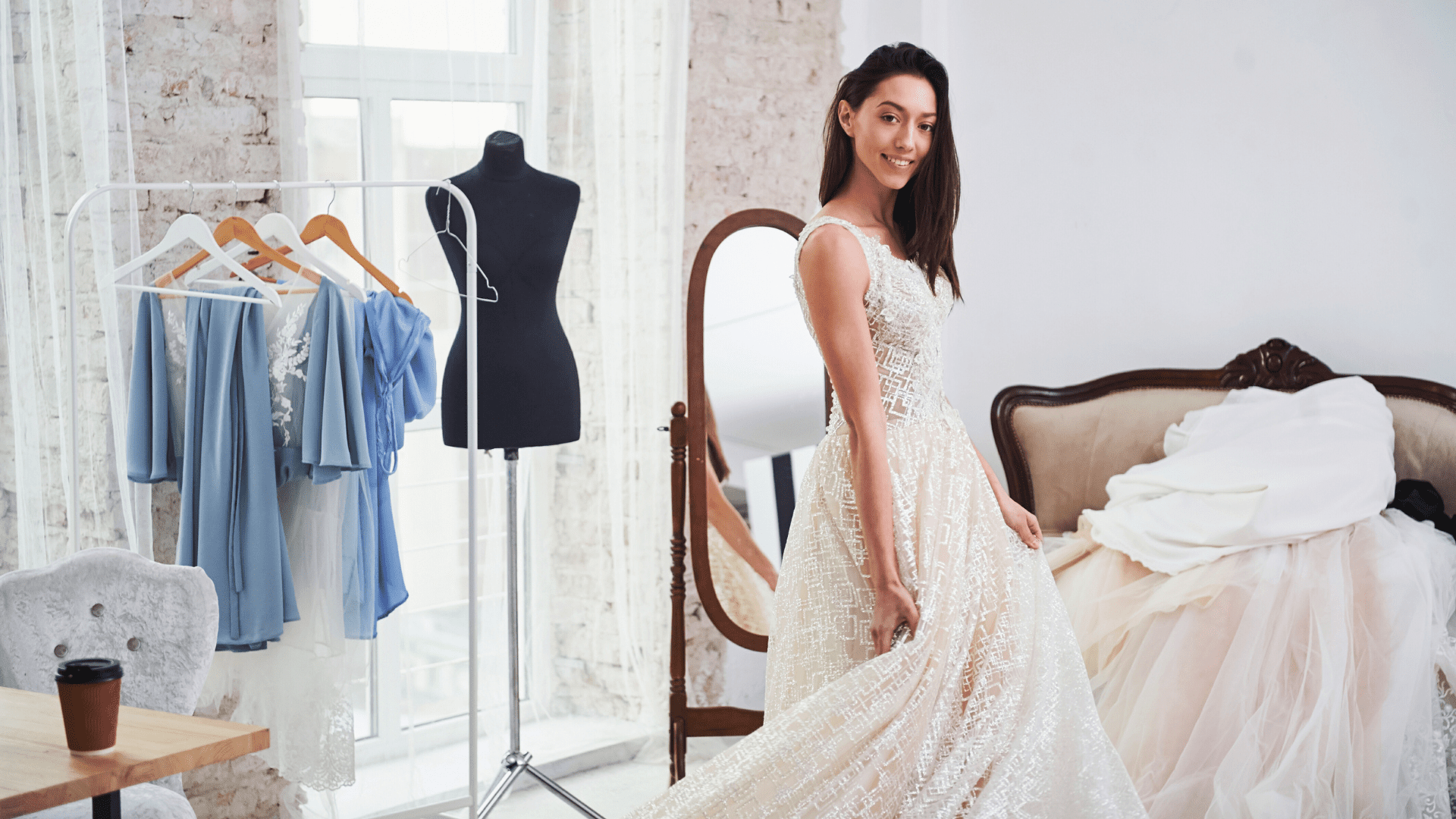 Your First Wedding Dress Fitting What Malaysia Brides Should Expect